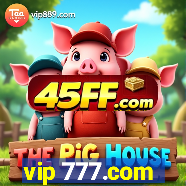 vip 777.com